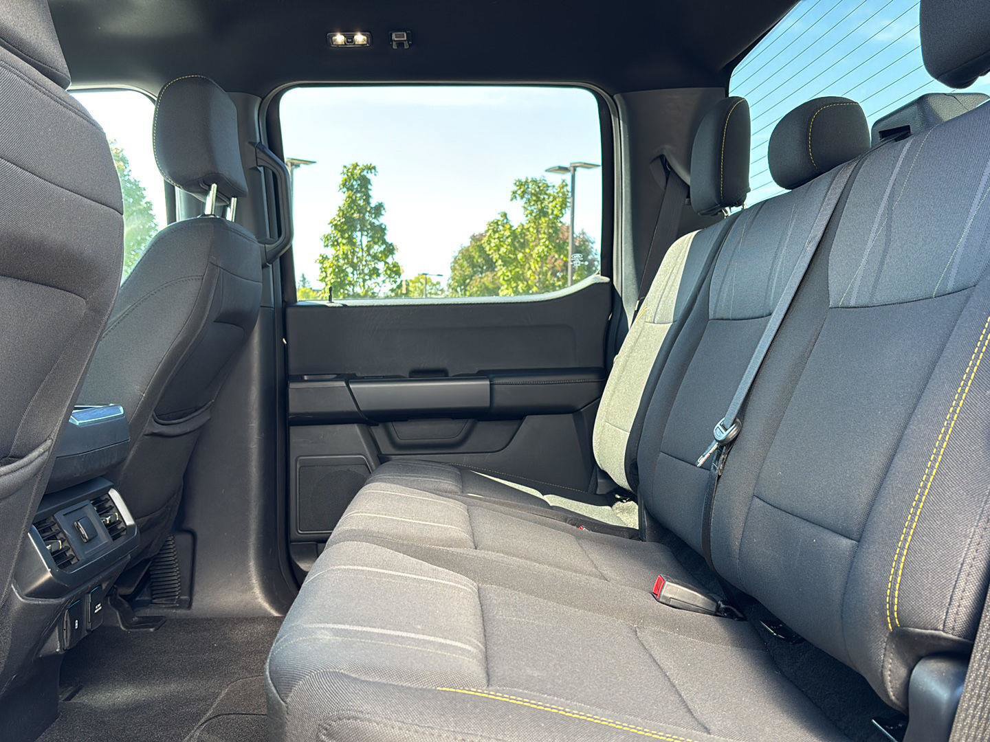 Certified 2024 Ford F150 STX w/ Mobile Office Package AWD/4WD image 23