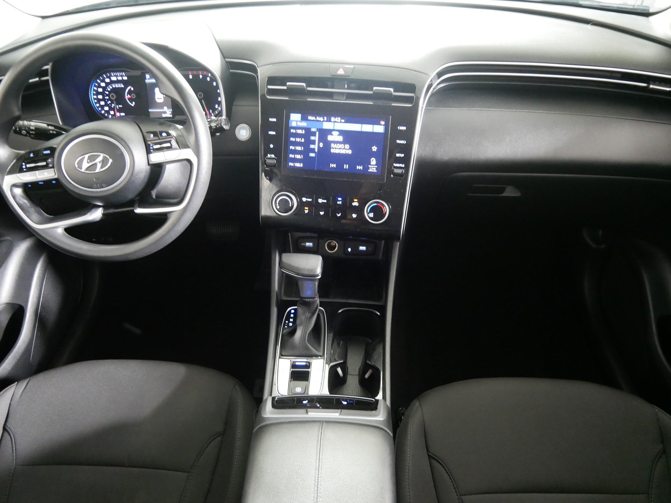 Used 2023 Hyundai Tucson SEL AWD/4WD image 10