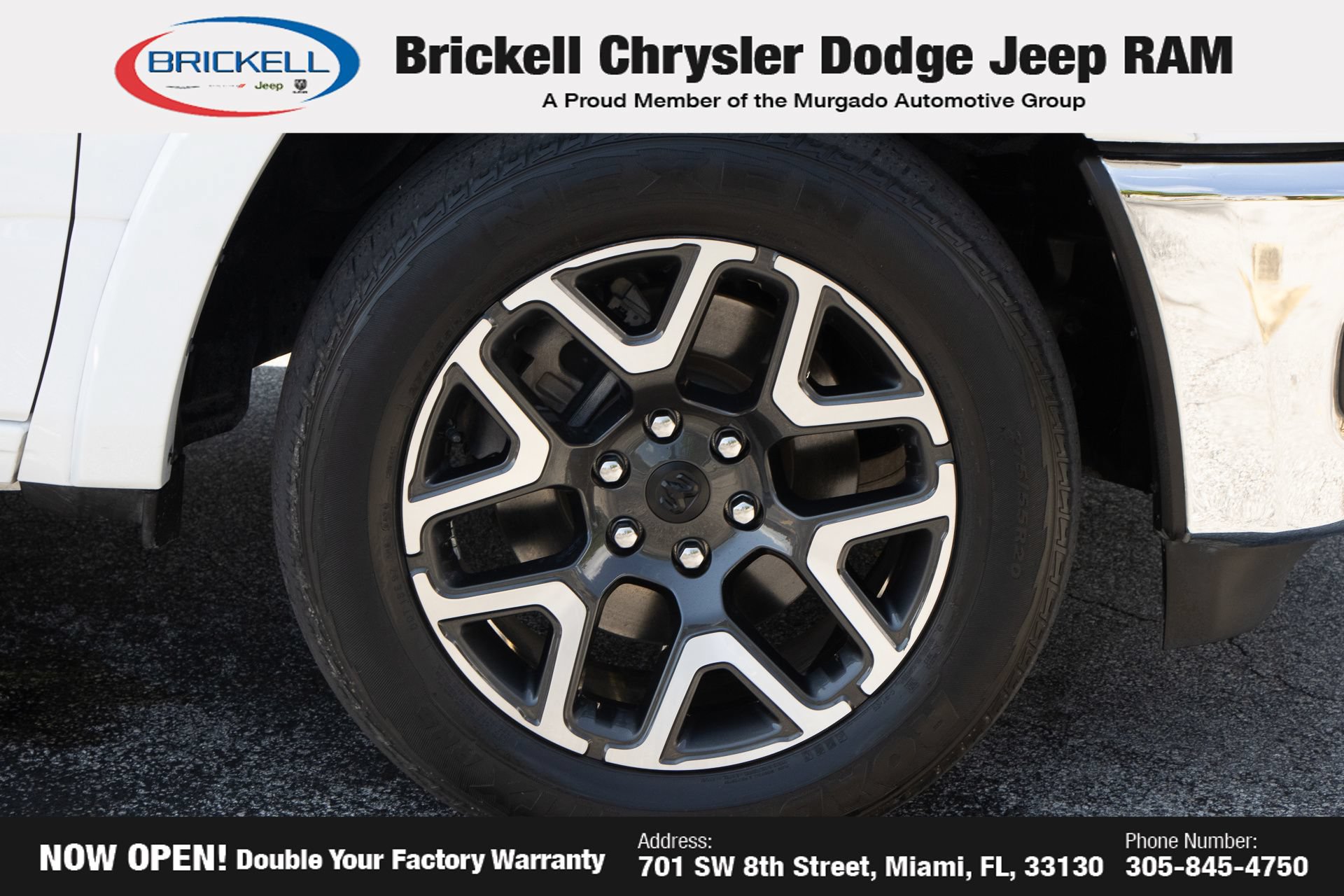 Used 2025 RAM 1500 Laramie AWD/4WD image 40