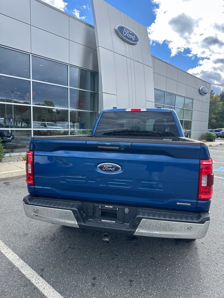 Used 2023 Ford F150 XLT w/ Equipment Group 302A High AWD/4WD image 4