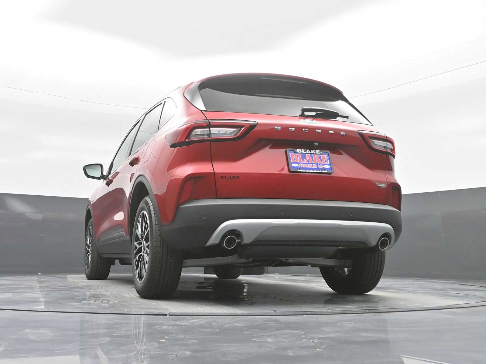 New 2026 Ford Escape SE w/ PHEV Premium Package image 22