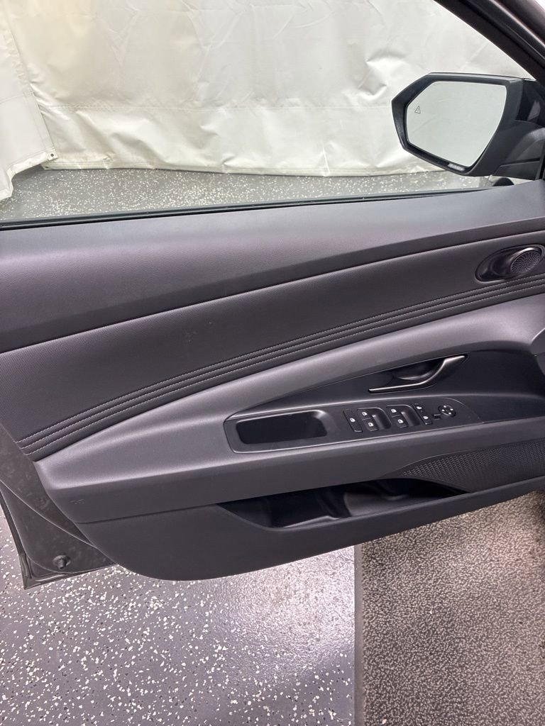 New 2026 Hyundai Elantra SEL Sport Premium w/ Cargo Package FWD image 11