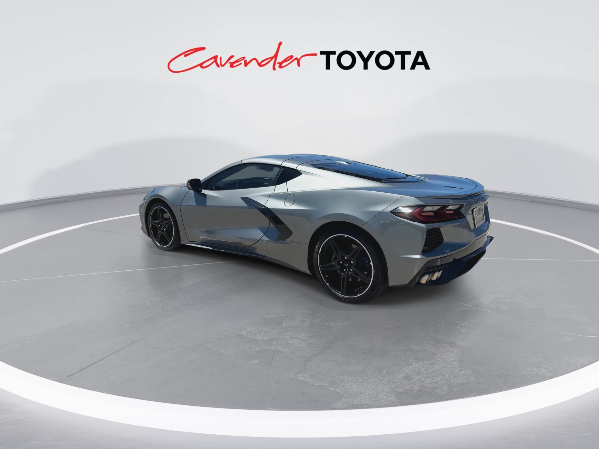 Used 2023 Chevrolet Corvette Stingray Premium Cpe w/ 3LT RWD image 6