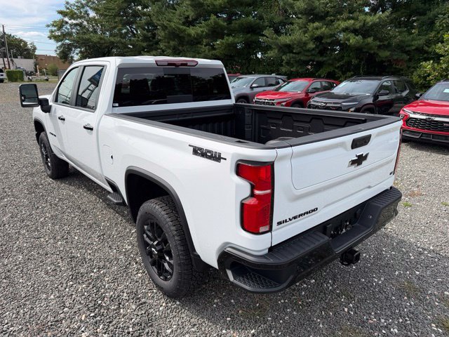 New 2026 Chevrolet Silverado 2500 LT w/ Trail Boss Package AWD/4WD image 9