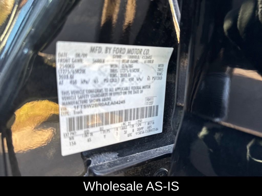 Used 2010 Ford F250 Cabela's image 30