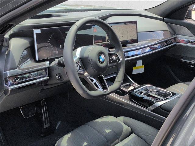 New 2026 BMW 760i xDrive AWD/4WD image 3