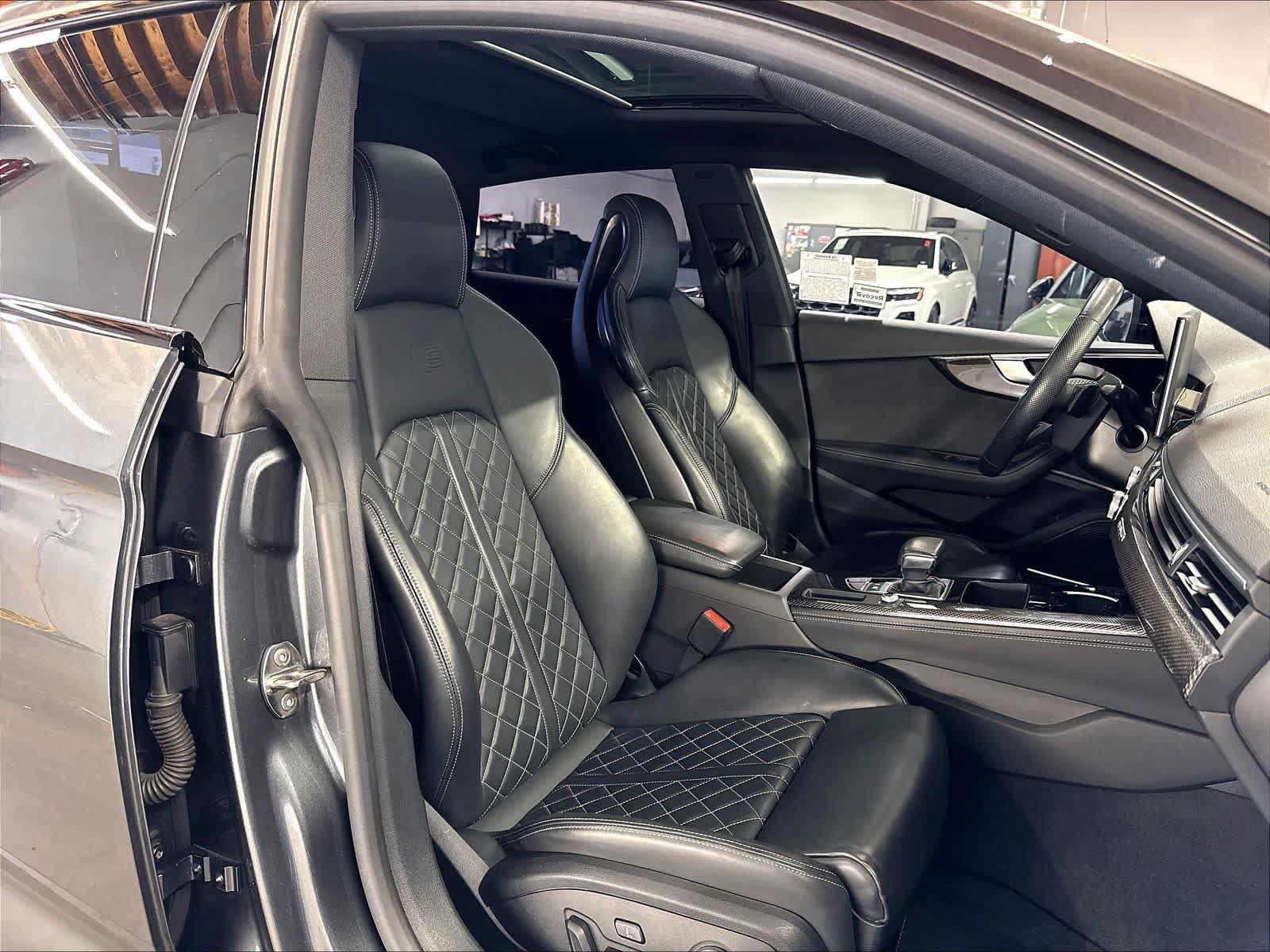 Used 2023 Audi S5 Prestige w/ Prestige Package AWD/4WD image 10