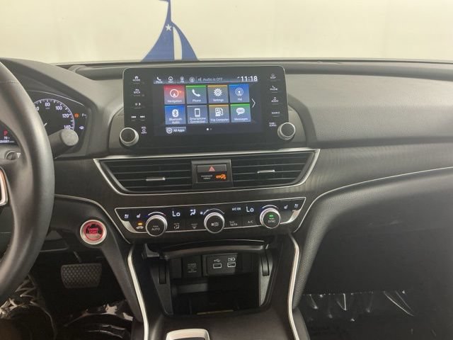 Certified 2021 Honda Accord Touring image 21
