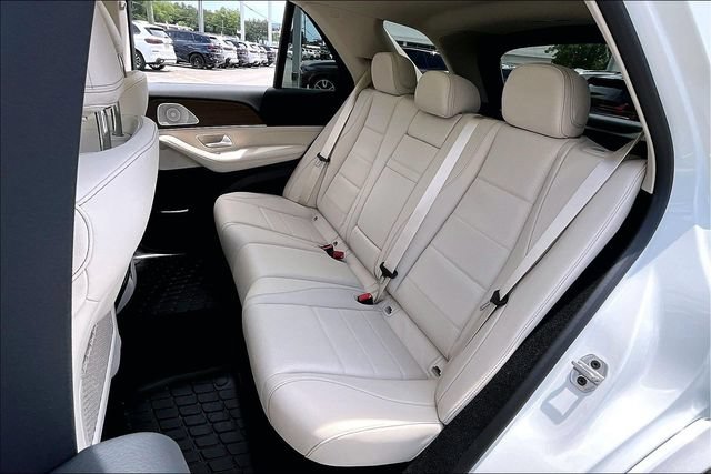 New 2026 Mercedes-Benz GLE 450 4MATIC image 24