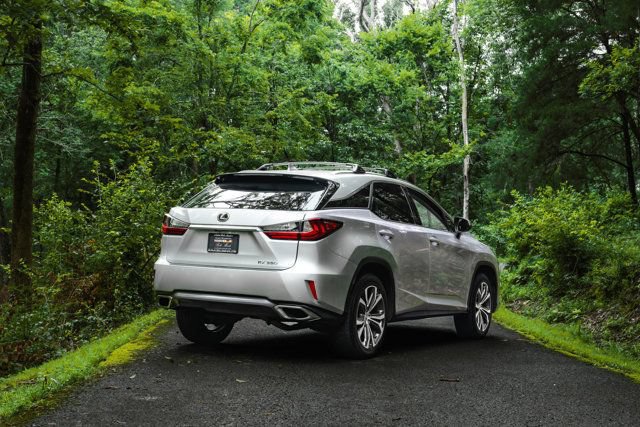 Used 2016 Lexus RX 350 AWD w/ Premium Package image 4