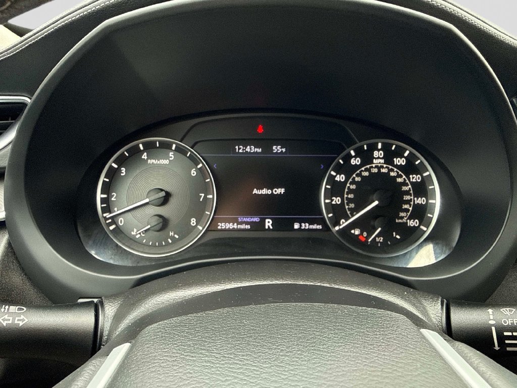 Used 2024 INFINITI QX50 Luxe AWD/4WD image 33