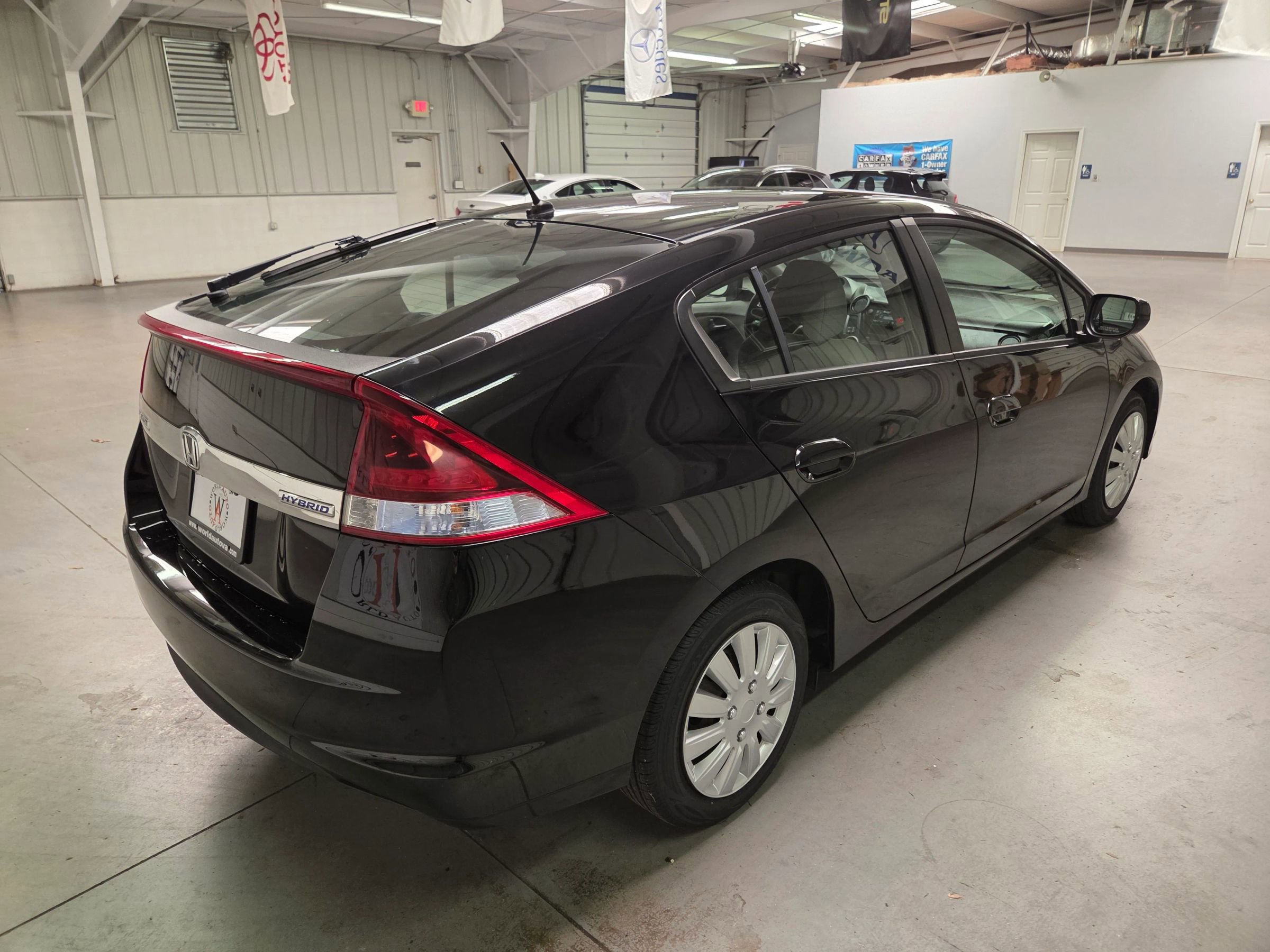 Used 2012 Honda Insight image 8