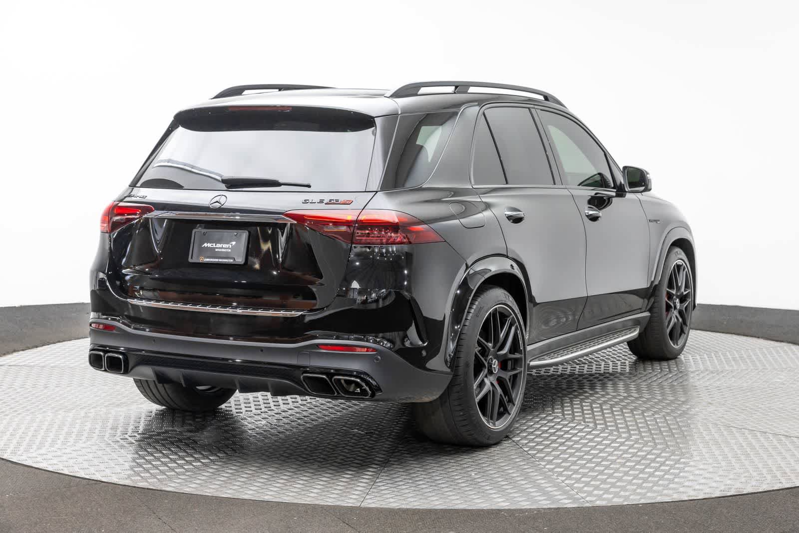 Used 2025 Mercedes-Benz GLE 63 AMG S image 9