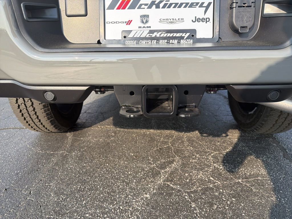 New 2026 RAM 2500 Tradesman AWD/4WD image 9