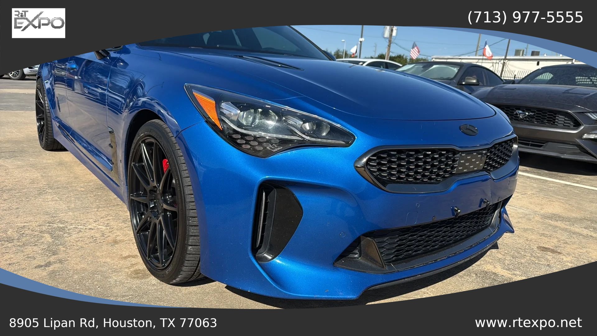 Used 2019 Kia Stinger GT2 image 12