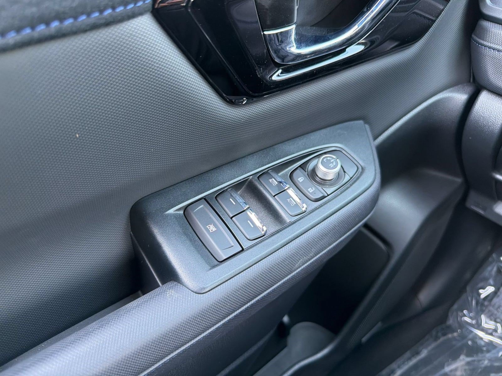 Certified 2025 Subaru Forester Limited AWD/4WD image 27