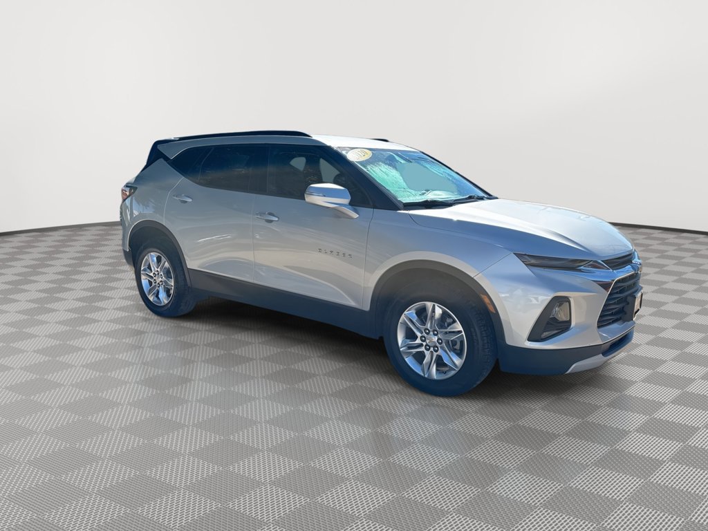 Certified 2020 Chevrolet Blazer LT AWD/4WD image 2