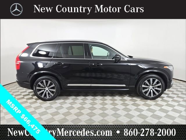 Used 2021 Volvo XC90 T6 Inscription w/ Climate Package image 13