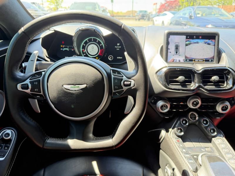 Used 2020 Aston Martin V8 Vantage Coupe RWD image 16