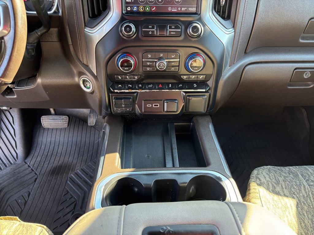 Used 2021 Chevrolet Silverado 1500 LTZ w/ LTZ Premium Package image 20