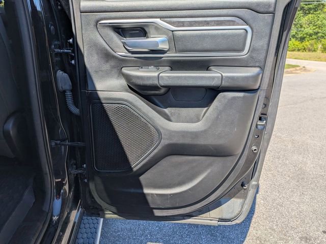 Used 2022 RAM 1500 Big Horn w/ Trailer Tow Group AWD/4WD image 31