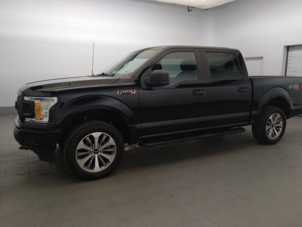 Used 2018 Ford F150 XL w/ Equipment Group 101A Mid AWD/4WD image 2
