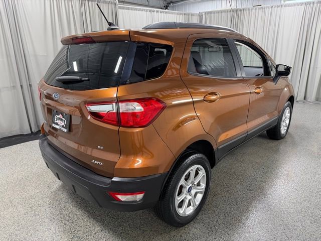 Used 2019 Ford EcoSport SE image 4