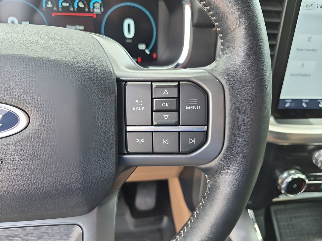 Used 2022 Ford F150 Lariat w/ Max Trailer Tow Package image 35