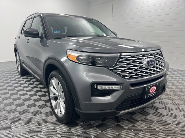 Used 2022 Ford Explorer Platinum w/ Equipment Group 601A