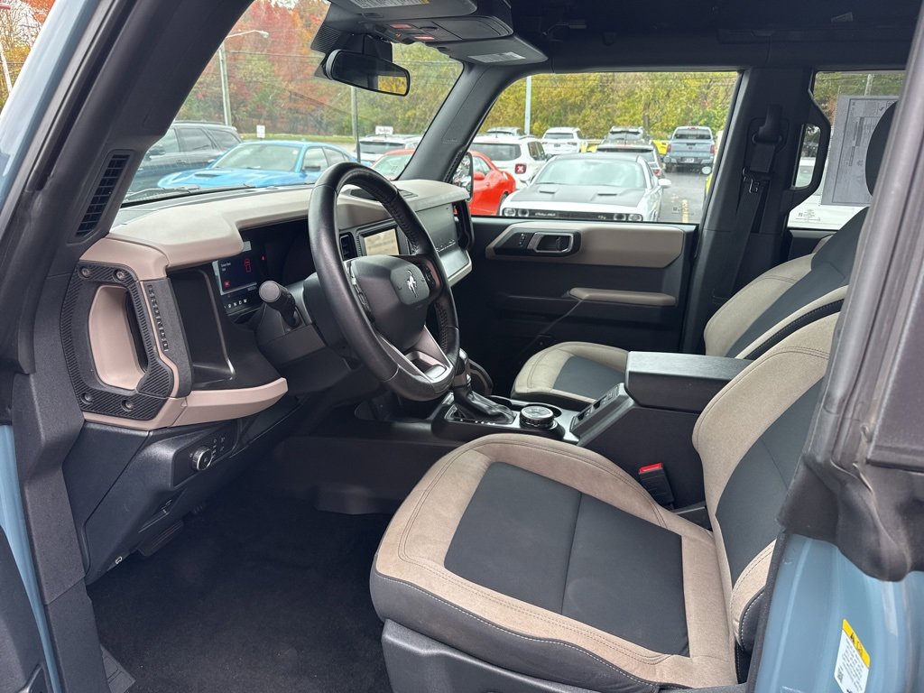 Used 2021 Ford Bronco Big Bend image 23