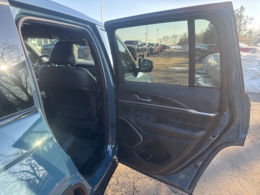 New 2026 Jeep Grand Cherokee Limited image 52