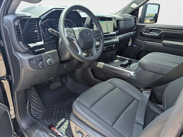 New 2025 Chevrolet Silverado 3500 LTZ w/ Trail Boss Package image 3