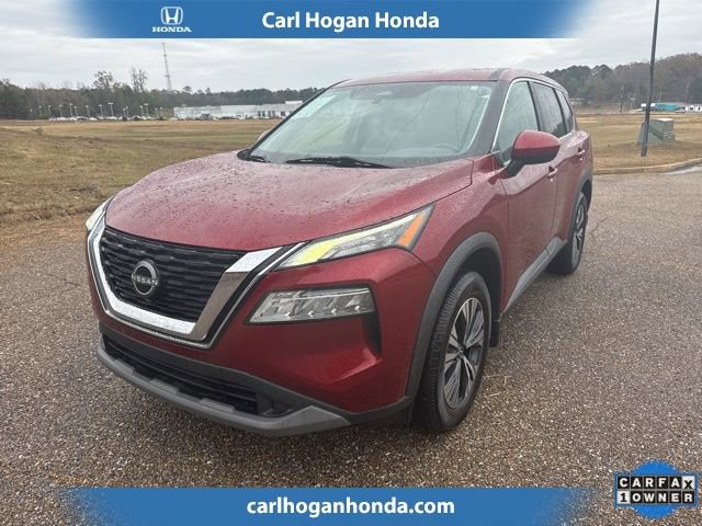 Used 2023 Nissan Rogue SV