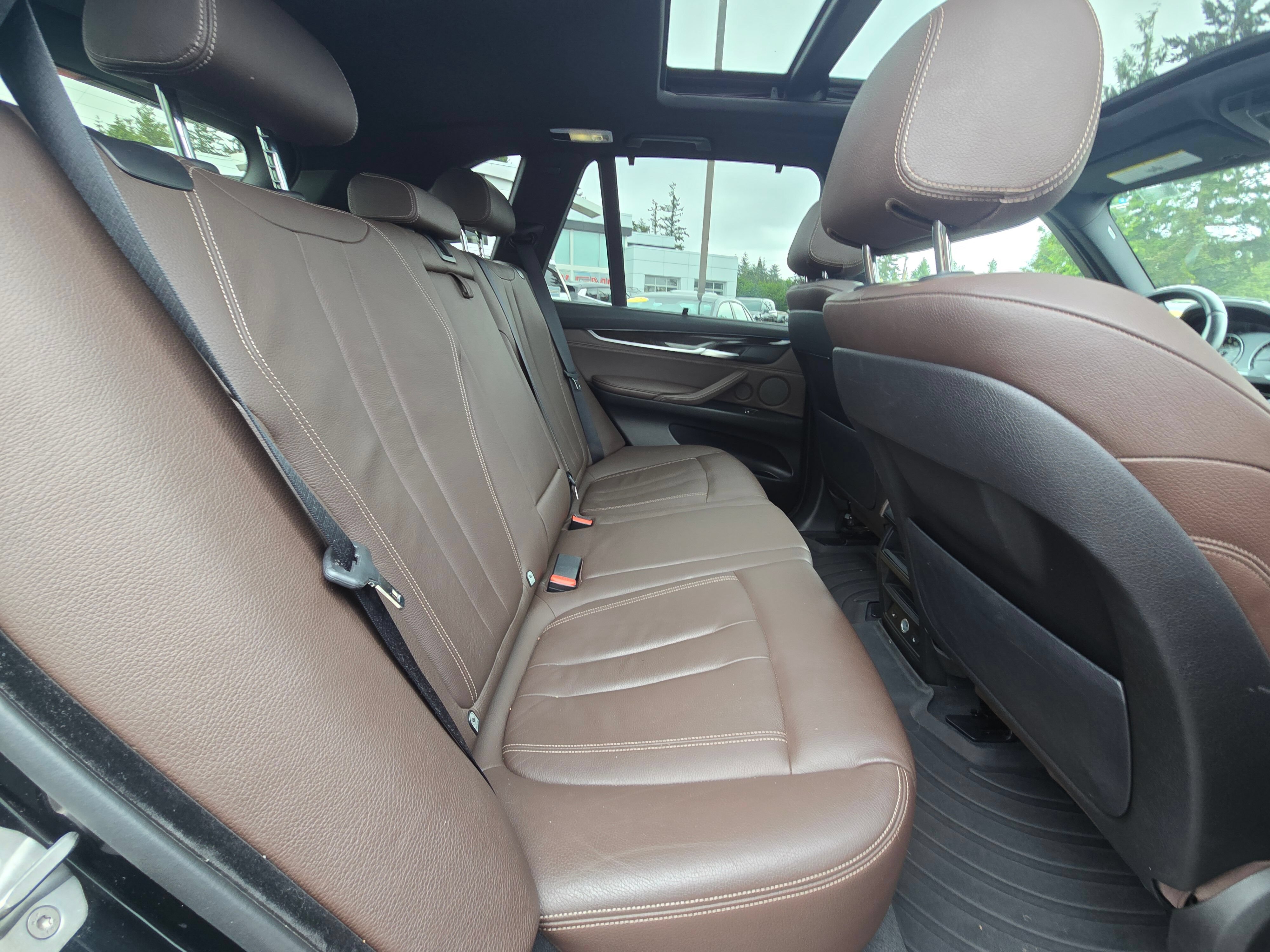 Used 2014 BMW X5 xDrive50i AWD/4WD image 12