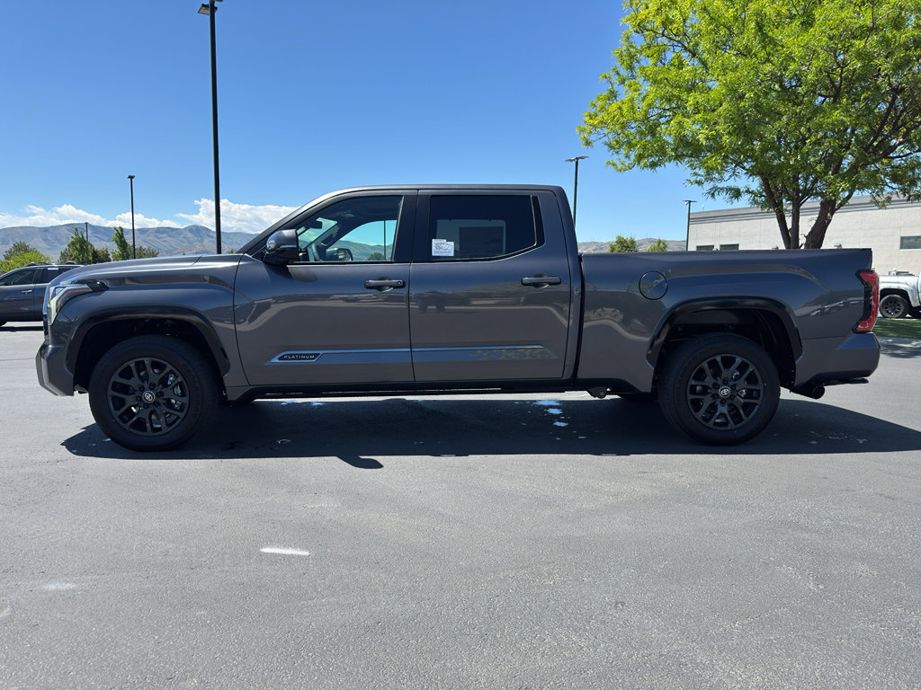 New 2026 Toyota Tundra Platinum AWD/4WD image 4