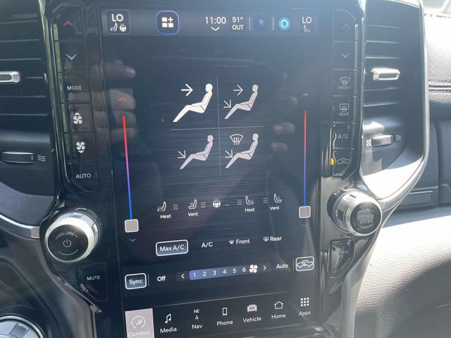 Certified 2023 RAM 1500 Laramie AWD/4WD image 31