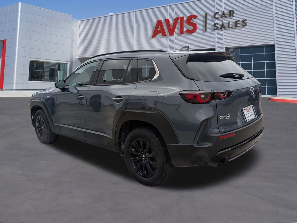 Used 2025 MAZDA CX-50 AWD 2.5 Hybrid w/ Premium Pkg image 9