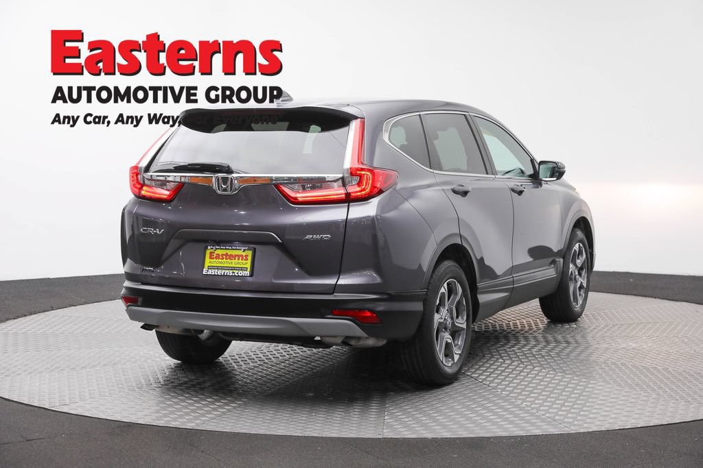 Used 2018 Honda CR-V EX-L image 5