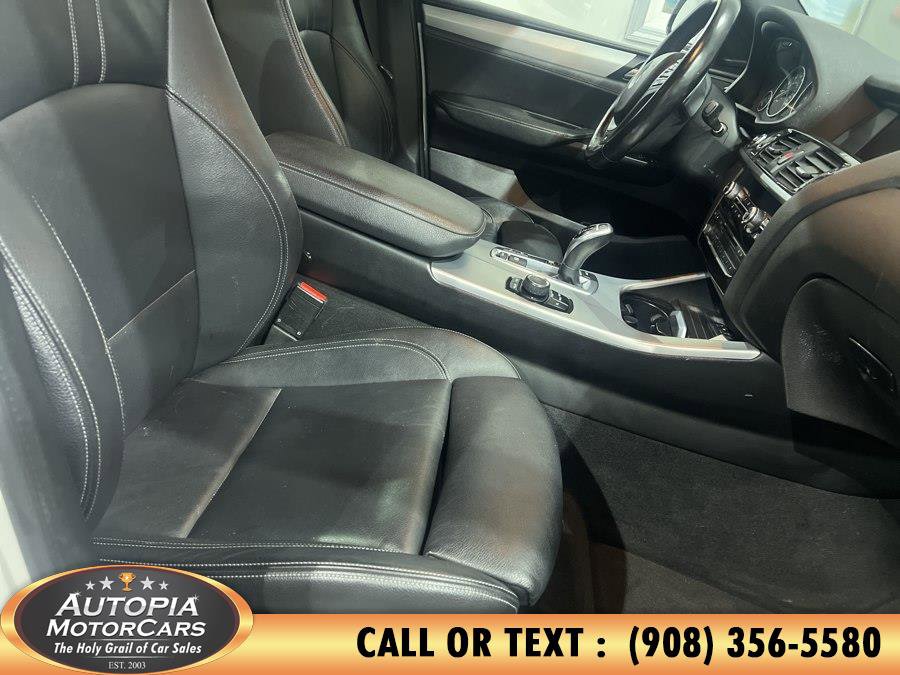 Used 2015 BMW X4 xDrive35i image 12