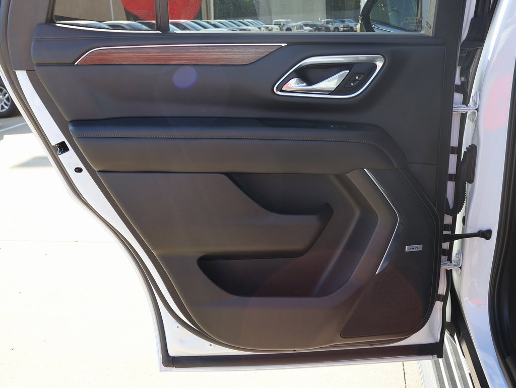 Used 2021 Chevrolet Tahoe High Country image 28