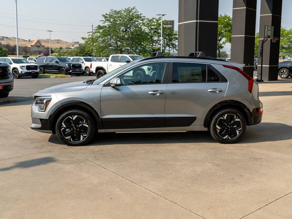 New 2026 Kia Niro Wind w/ Wind Preserve Package FWD image 4