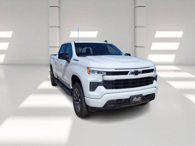 Used 2024 Chevrolet Silverado 1500 RST w/ LPO, Dark Essentials Package image 3