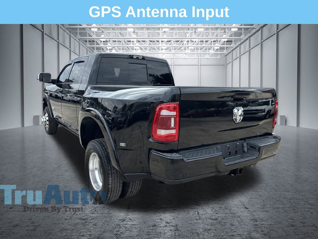 Used 2022 RAM 3500 Laramie AWD/4WD image 5