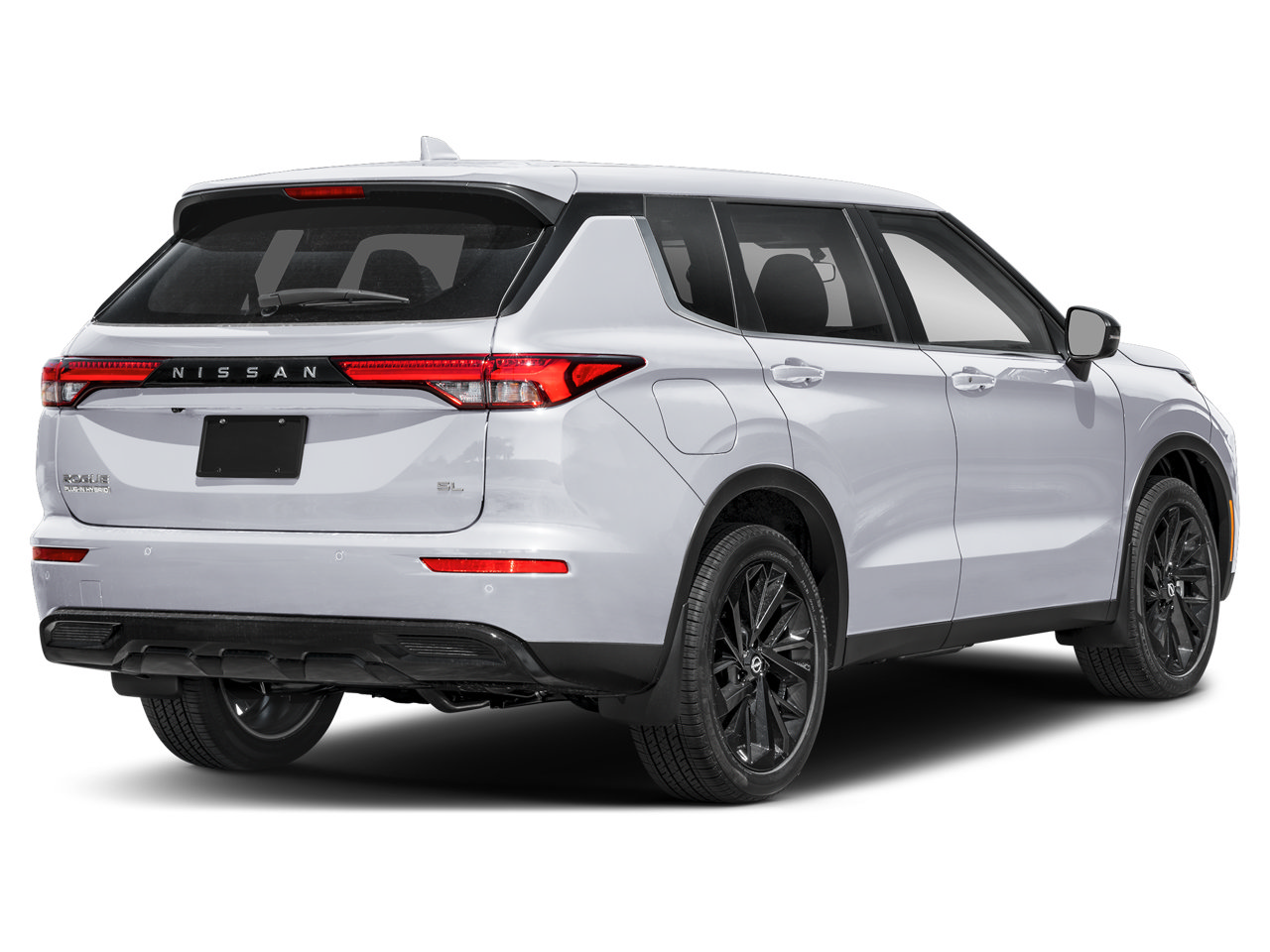 New 2026 Nissan Rogue SL AWD/4WD image 2