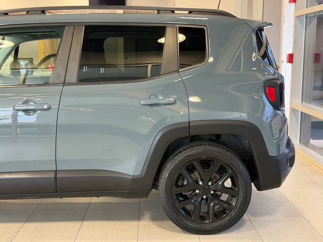 Used 2019 Jeep Renegade Altitude w/ Quick Order Package 2XM FWD image 9