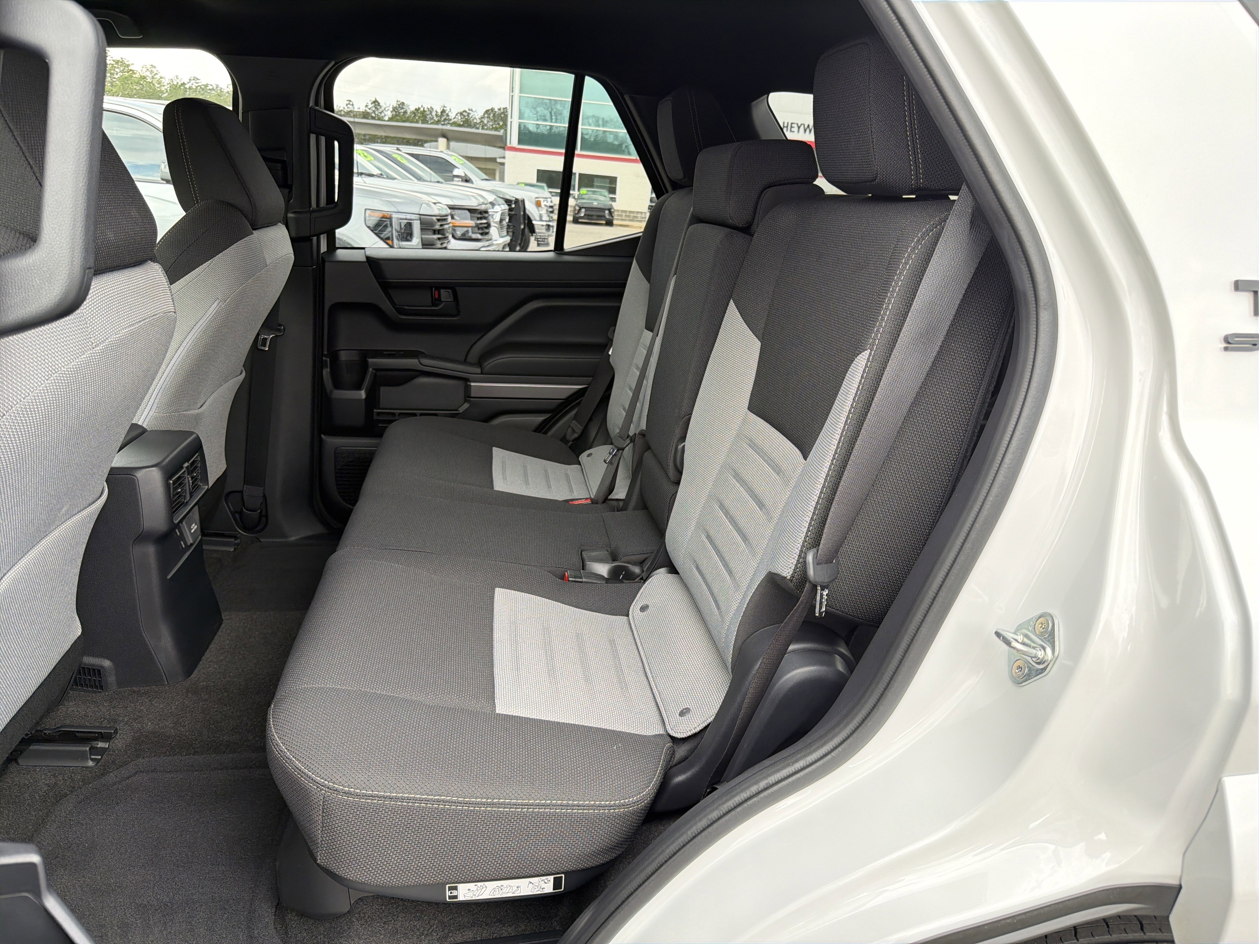 Certified 2025 Toyota 4Runner TRD Sport image 31