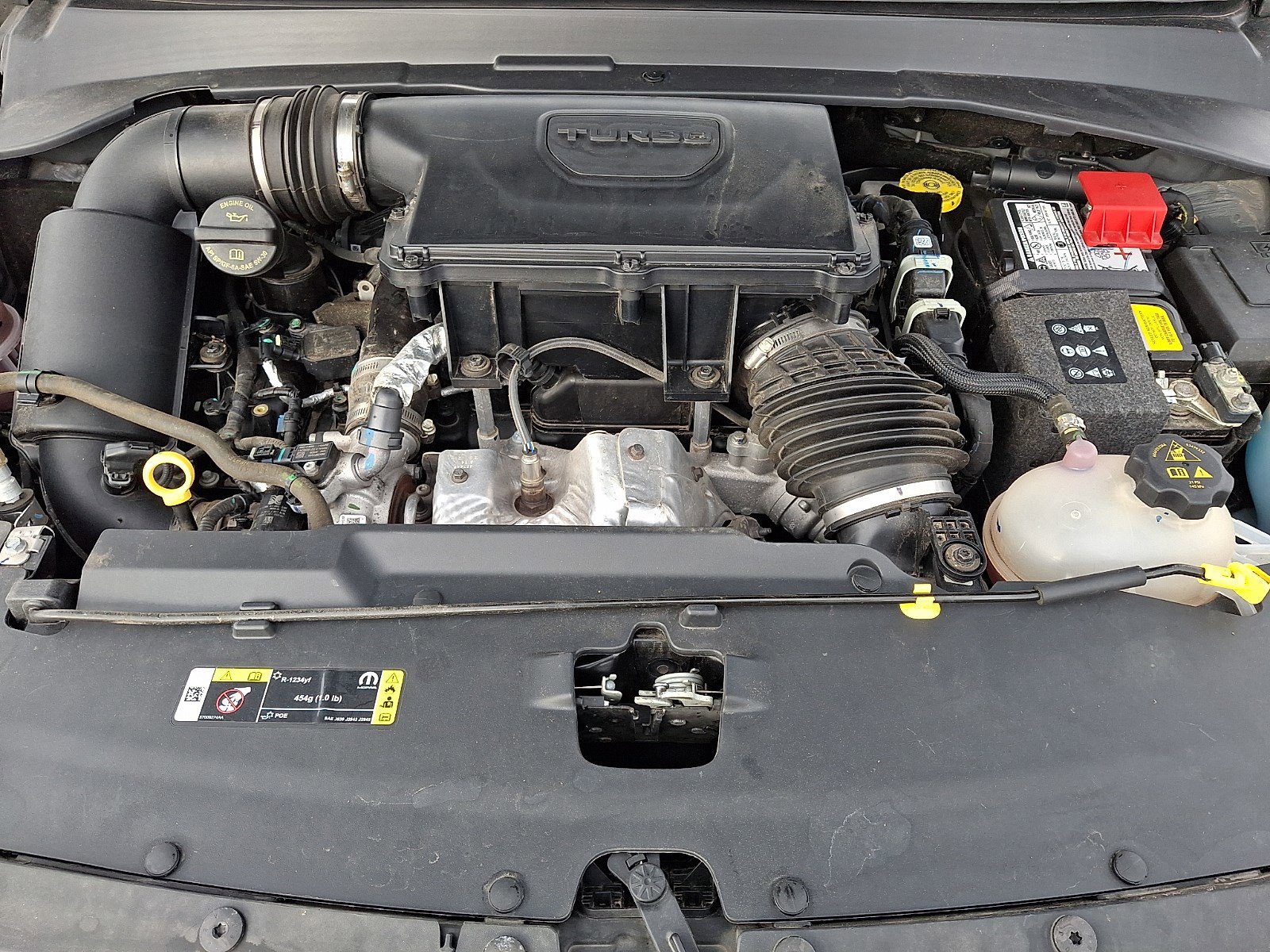 Used 2024 Jeep Compass Latitude image 27