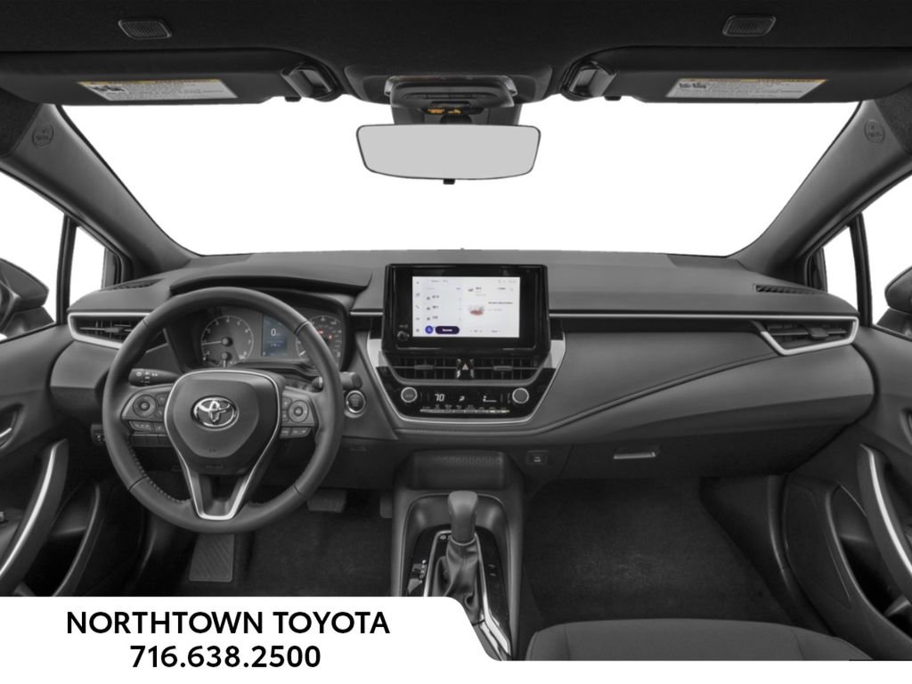 New 2026 Toyota Corolla SE image 5