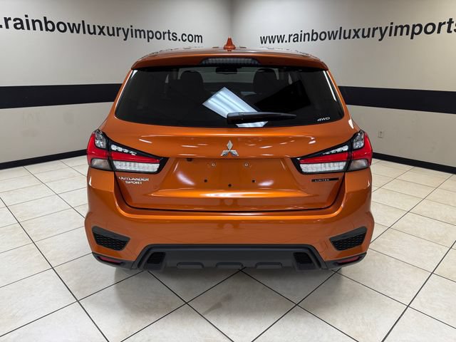New 2026 Mitsubishi Outlander Sport LE AWD/4WD image 5