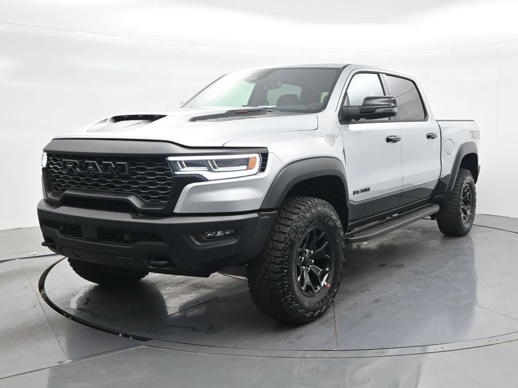 New 2026 RAM 1500 RHO w/ RHO Level 1 Equipment Group AWD/4WD image 1